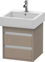 Тумба под раковину Duravit Ketho 450х440 мм KT663507575 лён