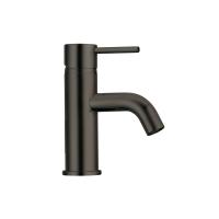 Смеситель для раковины Paini Cox 78PZ211 чёрный матовый