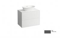 Тумба под раковину Laufen The New Classic 777х457 мм 4060120856271 серый