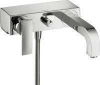 Смеситель для ванны Axor Citterio 39400000 хром