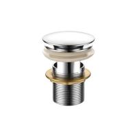 Донный клапан Caprigo Parts Сlick-Сlack 99-533-CRM хром