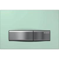 Клавиша смыва Geberit Sigma50, 115.788.SE.5 зелёный