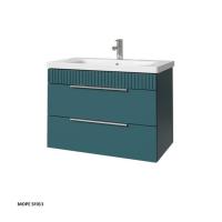 Тумба под раковину Caprigo Monbar 80 772х446 мм 36312 SF-013 море