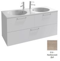 Тумба под раковину Jacob Delafon Odeon Rive Gauche 1200х508 мм EB2545-R5-E10 квебекский дуб