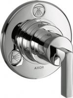 Запорный/переключающий вентиль Axor Citterio Trio/Quattro (внешняя часть) 39920000 хром