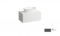 Тумба под раковину Laufen The New Classic 777х457 мм 4060110856271 серый