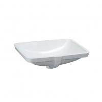 Раковина встраиваемая снизу Laufen Pro S 525х400 мм 8119610001091 белый