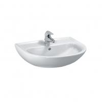 Раковина Laufen Pro B 650х500 мм LCC 8109534001041 белый