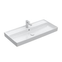 Раковина Villeroy & Boch Collaro 1000х470 мм 4A33A501 альпийский белый