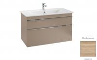 Тумба под раковину Villeroy & Boch Venticello 753х502 мм A92501PN вяз импрессо