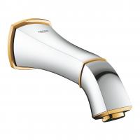 Излив для ванны Grohe Grandera 13 341 IG0 хром/золото