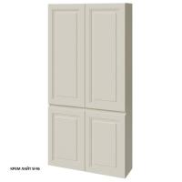 Пенал Caprigo Wales 1600х800х238 мм 36051 SF-046 крем лайт