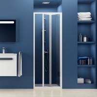 Душевая дверь Ravak Supernova SDZ2-70 01V10100Z1 белый/прозрачный