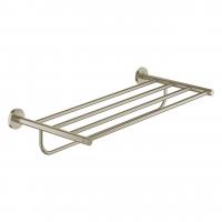 Полка для полотенец Grohe Essentials 550 мм 40 800 EN1 матовый никель