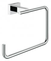 Кольцо для полотенца Grohe Essentials Cube 40 510 001 хром