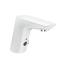 Смеситель для раковины Kludi Balance сенсорный 5210091 белый/хром