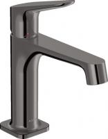 Смеситель для раковины Axor Citterio M 100 ComfortZone 34017330 полированный чёрный хром