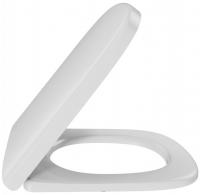 Сиденье с крышкой для унитаза Jacob Delafon Struktura compact E4272-00 белый
