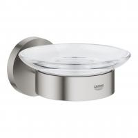 Мыльница Grohe Essentials 40 444 DC1 суперсталь