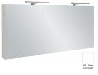 Зеркальный шкаф Jacob Delafon 1400х650х143 мм EB1370-N18 белый