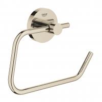Держатель туалетной бумаги Grohe Essentials 40 689 BE1 никель глянец