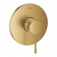 Смеситель Grohe Essence (внешняя часть для 1 потребителя) 24 057 GN1 холодный рассвет матовый