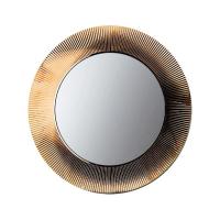 Зеркало Laufen Kartell Ø780 мм 3863310890001 медь