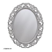 Зеркало Caprigo 800х1000 мм PL 040 серебро