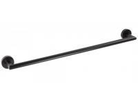 Полотенцедержатель Bemeta Dark 355 мм 104204010 чёрный