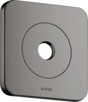 Настенная/потолочная панель Axor Citterio E Softcube 36725330 полированный чёрный хром
