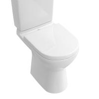 Чаша напольного унитаза Villeroy & Boch O.novo Vita 4620R001 альпийский белый