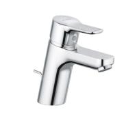 Смеситель для раковины Kludi Pure&Easy 70 донный клапан 372820565