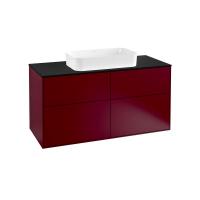 Тумба под раковину Villeroy & Boch Finion 1200х501 мм F67200HB пион