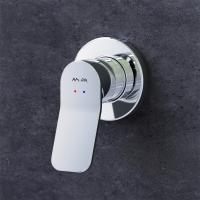 Смеситель встраиваемый AM.PM X-Joy (для 1 потребителя) F85A65000 хром