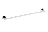 Полотенцедержатель Bemeta Oval 590 мм 118404041 хром