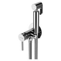 Комплект гигиенического душа WasserKraft встраиваемый A70138 хром