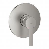 Смеситель Grohe Lineare (внешняя часть для 1 потребителя) 24 063 DC1 суперсталь