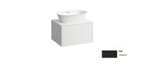 Тумба под раковину Laufen The New Classic 577х457 мм 4060010856281 тёмный дуб
