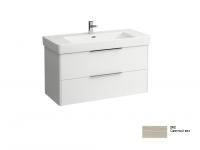 Тумба под раковину Laufen Base 1010х438 мм 4024521102621 светлый вяз