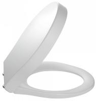 Сиденье с крышкой для унитаза Jacob Delafon Viragio 6472K-00 белый