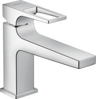 Смеситель для раковины Hansgrohe Metropol 100 ComfortZone донный клапан 74502000