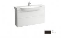 Тумба под раковину Laufen The New Classic 1176х316 мм 4060520856281 тёмный дуб