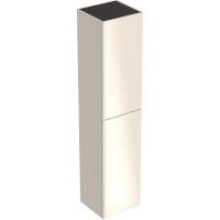 Пенал Geberit Acanto 380х360х1730 мм 500.619.JL.2 песчаный матовый