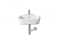 Раковина Roca The Gap 480х480 мм угловая 32747R000 белый