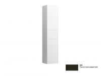 Пенал Laufen Base 350х336х1650 мм петли справа 4027221102631 тёмно-коричневый вяз