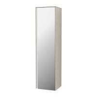 Пенал Villeroy & Boch Collaro 404х349х1538 мм петли справа, с подсветкой C036LDVK мягкий серый