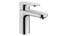 Смеситель для раковины Hansgrohe Vernis Blend 100 CoolStart донный клапан 71585000