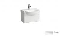 Тумба под раковину Laufen The New Classic 576х316 мм 4060310856311 белый глянцевый