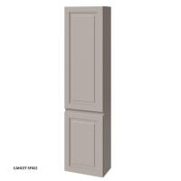 Пенал Caprigo Wales 1600х400х238 мм левый 36050 L SF-022 сансет