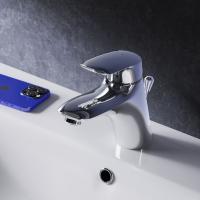Смеситель для раковины AM.PM Bliss L донный клапан F5382132